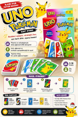 Toptan Uno Kart Pokemon