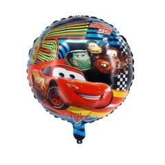 Toptan Folyo Balon Yuvarlak Arabalar Model