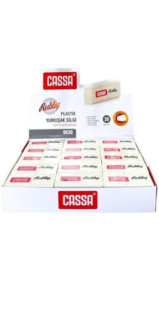Toptan Cassa 9630 Yumuşak Silgi