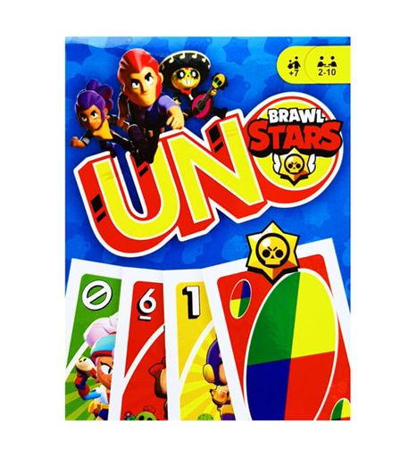 Toptan Uno Kart Brawl Stars
