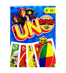 Toptan Uno Kart Brawl Stars