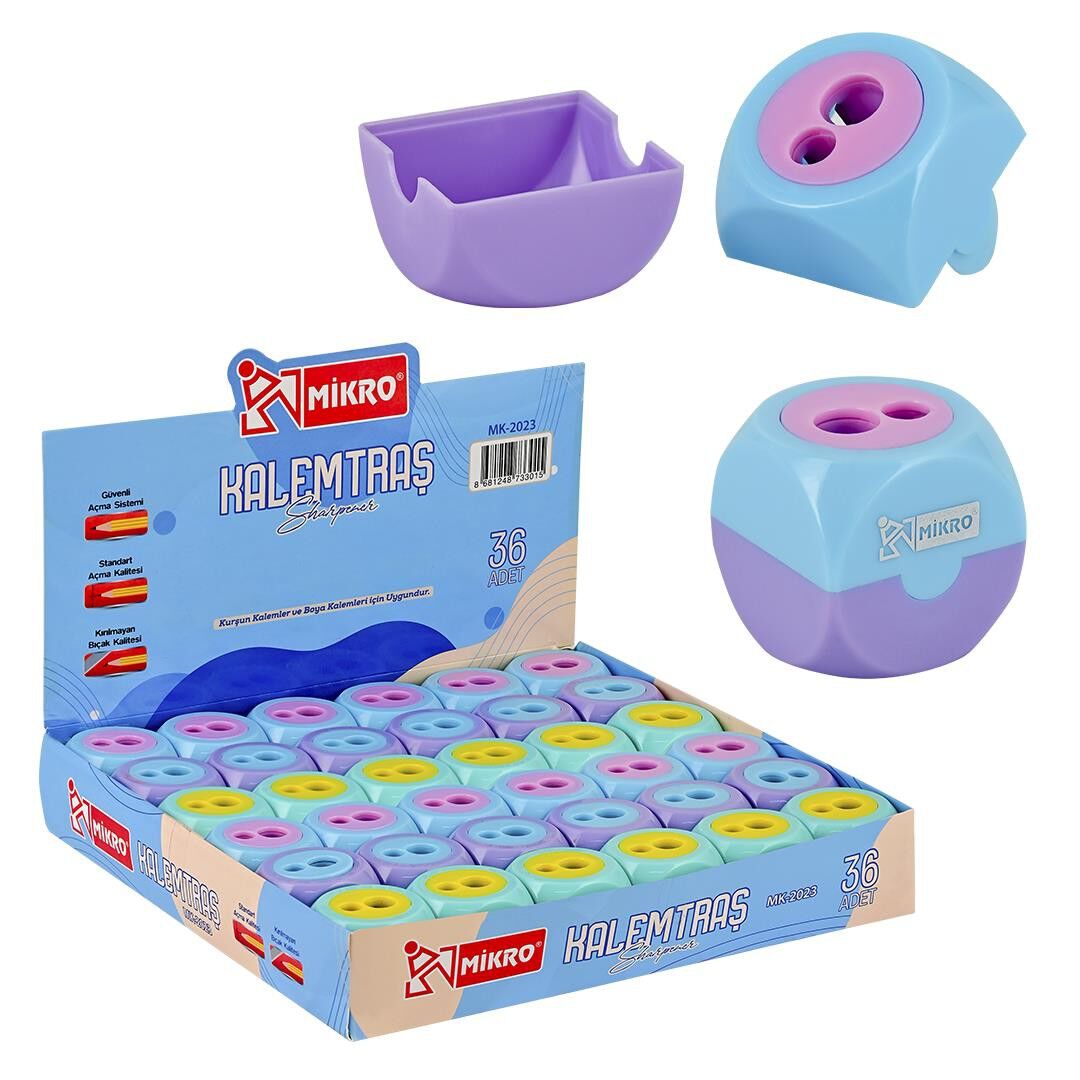 Toptan Mikro Küp Kalemtraş