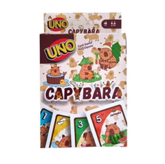 Toptan Uno Kart Capybara