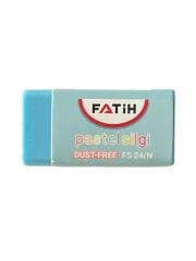 Toptan Fatih Pastel Renkli Silgi