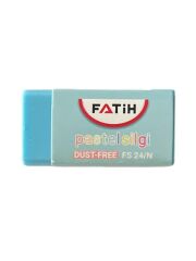 Toptan Fatih Pastel Renkli Silgi