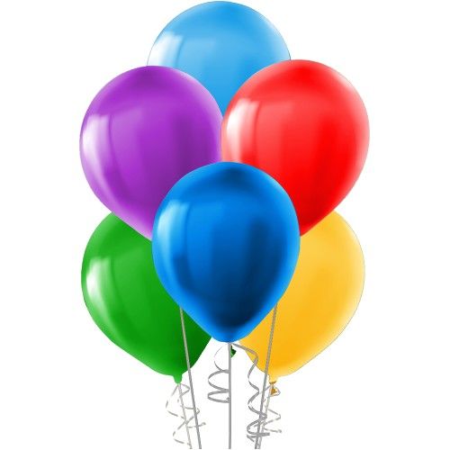 Toptan Pastel Karışık Renk Lateks Balon