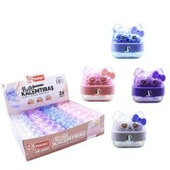 Toptan Mikro Kitty Cute Kalemtraş