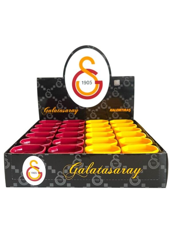 Toptan Galatasaray Kalemtıraş Çift Bıçaklı Dikdörtgen