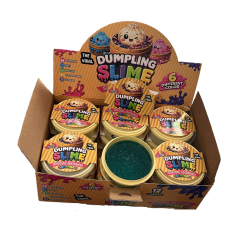 Toptan Oyuncak Çin Mantısı Slime