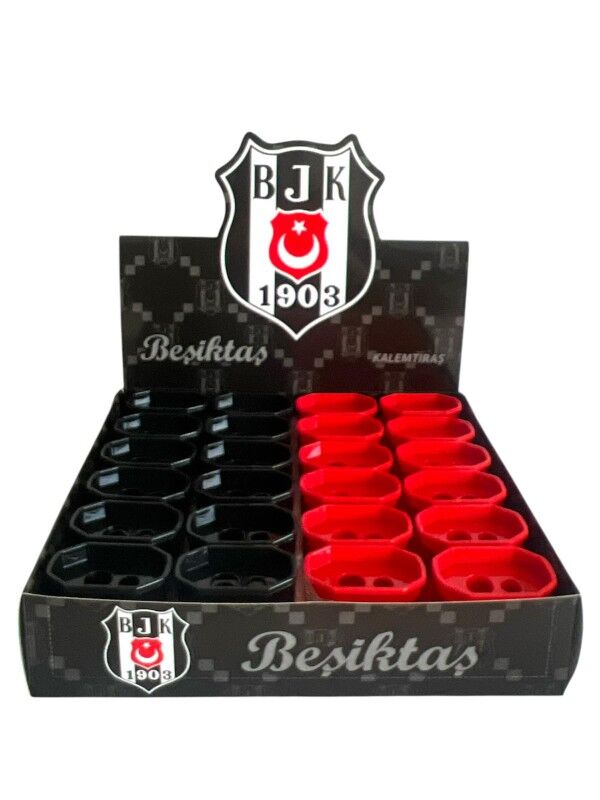 Toptan Beşiktaş Kalemtıraş Çift Bıçaklı Dikdörtgen