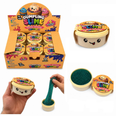 Toptan Oyuncak Çin Mantısı Slime