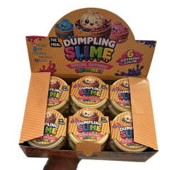Toptan Oyuncak Çin Mantısı Slime