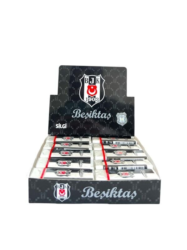 Toptan Beşiktaş Silgi