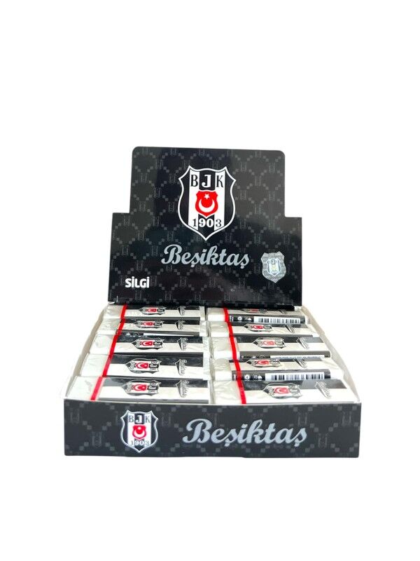 Toptan Beşiktaş Silgi