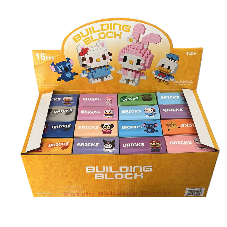 Toptan Oyuncak Bricks Lego