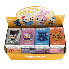 Toptan Oyuncak Bricks Lego