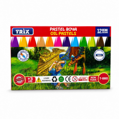 Toptan Trix Pastel Boya