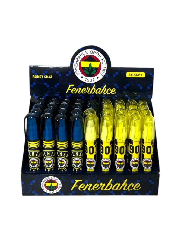 Toptan Fenerbahçe Roket Silgi