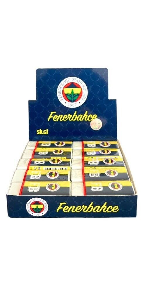 Toptan Fenerbahçe Silgi