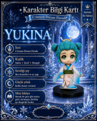 Toptan Figür Oyuncak Crimson Dream Parade