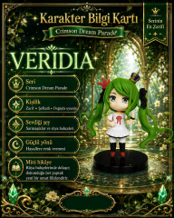 Toptan Figür Oyuncak Crimson Dream Parade