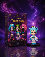 Toptan Figür Oyuncak Crimson Dream Parade