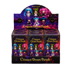 Toptan Figür Oyuncak Crimson Dream Parade