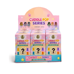 Toptan Figür Oyuncak Cuddle Pop Series