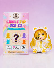 Toptan Figür Oyuncak Cuddle Pop Series
