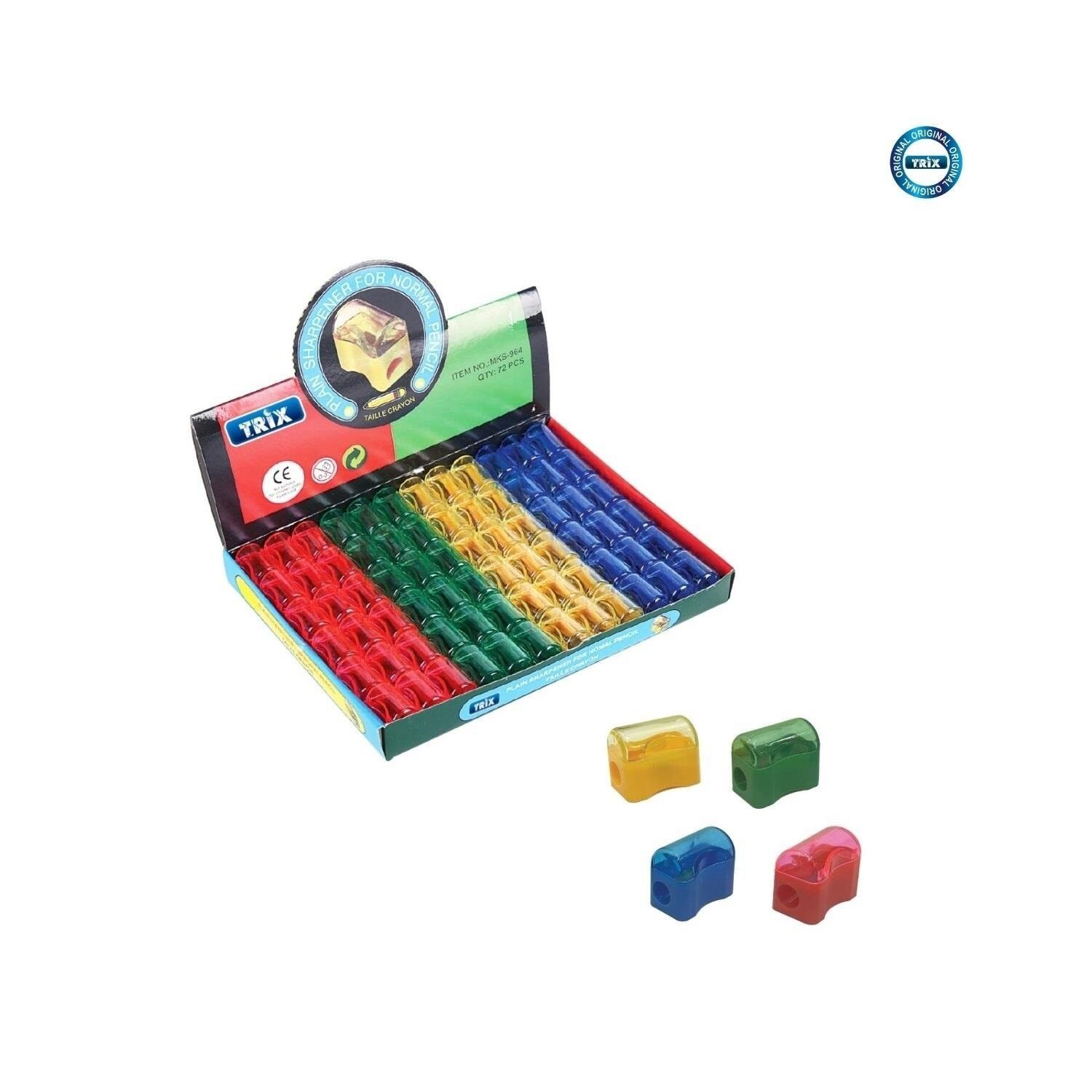 Toptan Trix Tekli Kalemtıraş