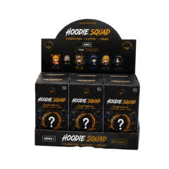 Toptan Figür Oyuncak Hoodie Squad Series
