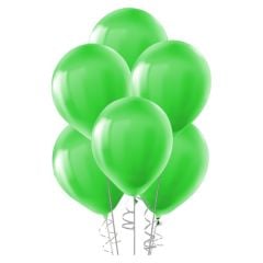 Toptan Pastel Yeşil Renk Lateks Balon