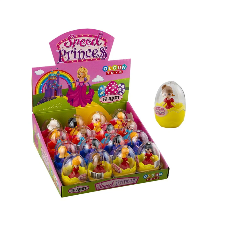 Toptan Kapsüllü Çek Bırak Bebek