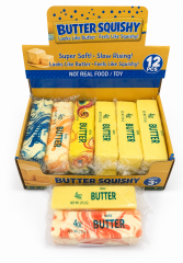Toptan Butter Squishy Tereyağ Oyuncağı