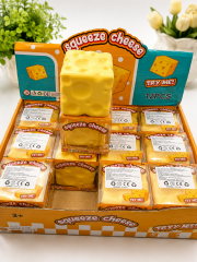 Toptan Peynir Cheese Squishy