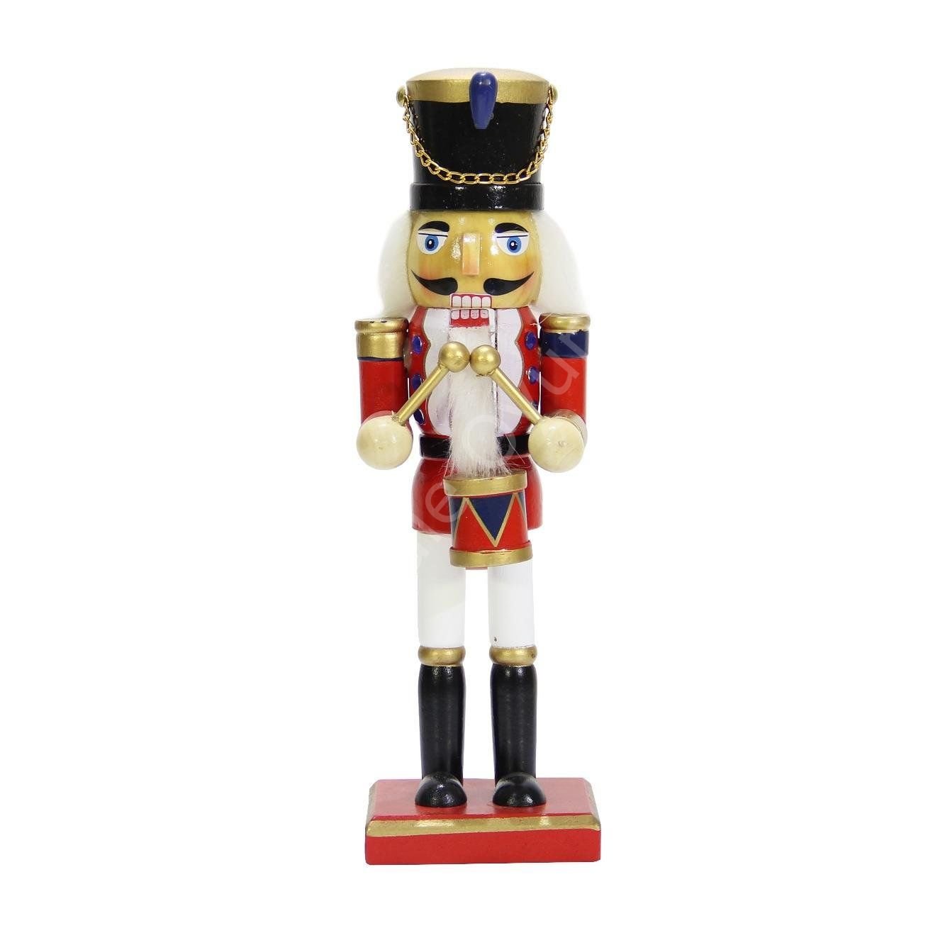 Toptan Kurşun Asker Davul Model 25 cm