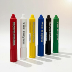 Toptan Nova Color 6 Renk Yüz Boyası