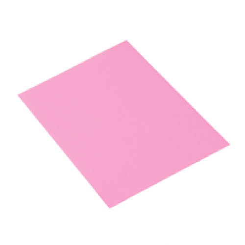 Toptan Pembe Renkli Mukavva 50X70