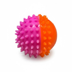 Toptan Renkli Ses Çıkaran Zıp Zıp Top 2'Li Set