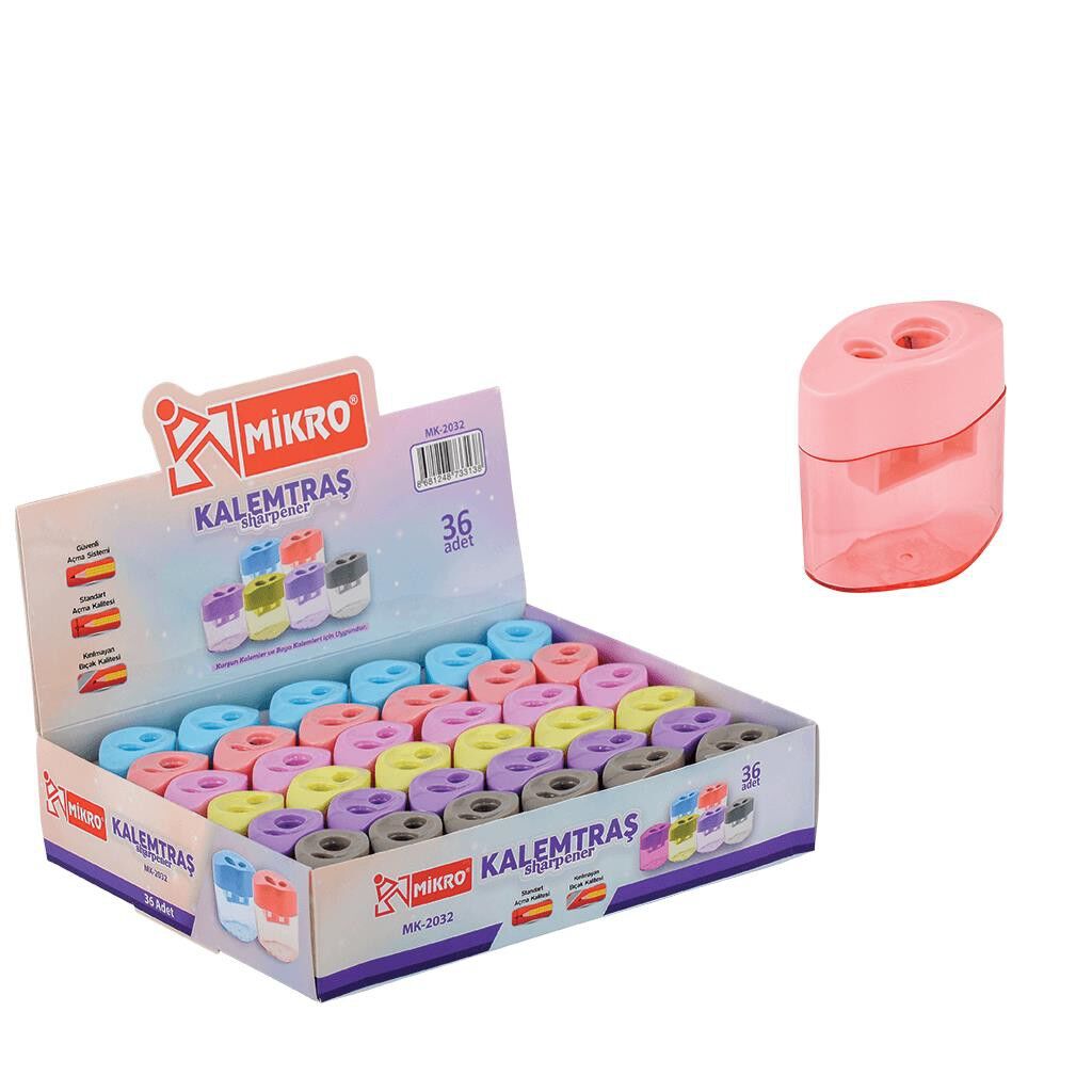 Toptan Mikro MK-2032 Kalemtraş