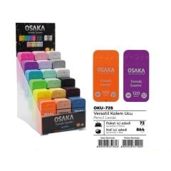 Toptan Kırtasiye Versatil Kalem Ucu Osaka