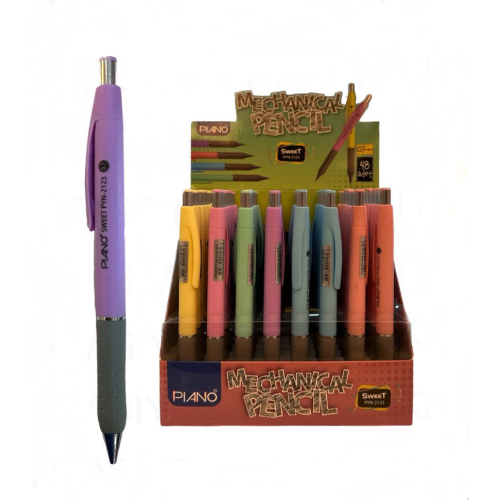 Toptan Pıano-2123 Versatil Kalem 0.7 mm