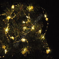 Toptan Pilli Led Gün Işığı Yıldız Tanesi