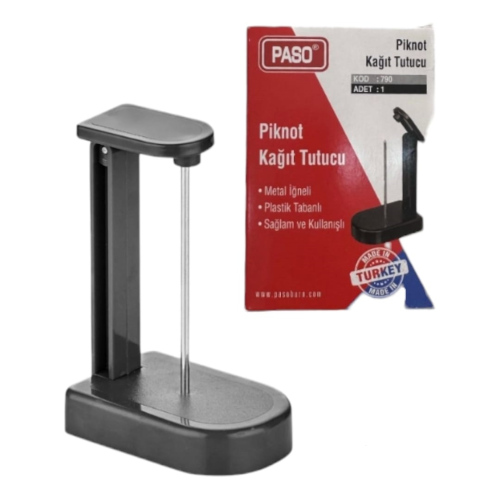 Toptan Piknot Kağıt Tutucu Paso Marka