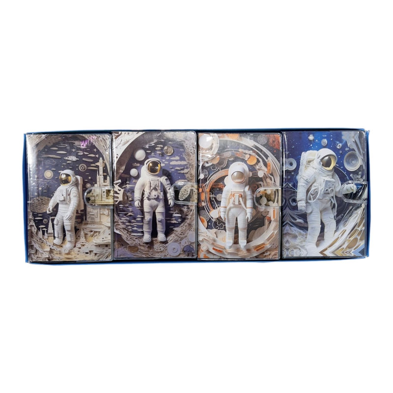 Toptan For You Not Defter A6 Astronot