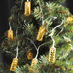 Toptan Pilli Led Işık 3m Silindir