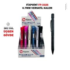 Toptan Versatil Kalem Fixpoint 3326