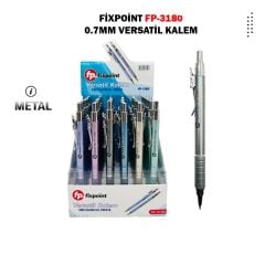 Toptan Metal Versatil Kalem Fixpoint 3180