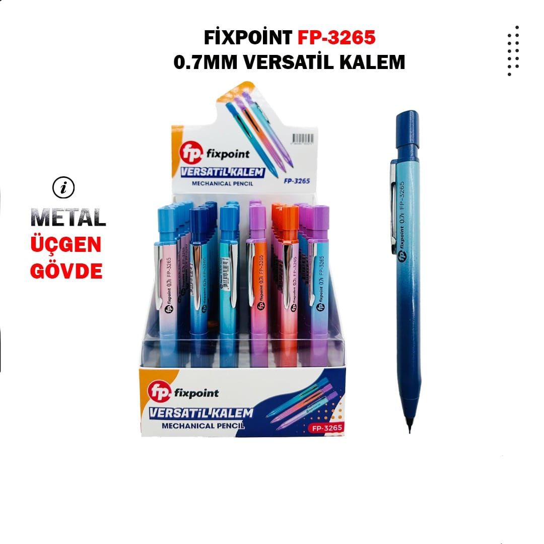 Toptan Versatil Kalem Fixpoint 3265