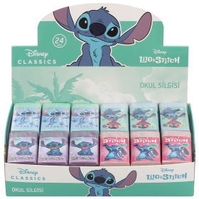 Toptan Stitch Silgi